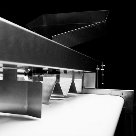 GreenBroz PRECISION Sorter + Sorter Table