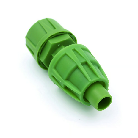 adapter- FloraFlex Micro Drip Pipe Fitting | 16-17 mm