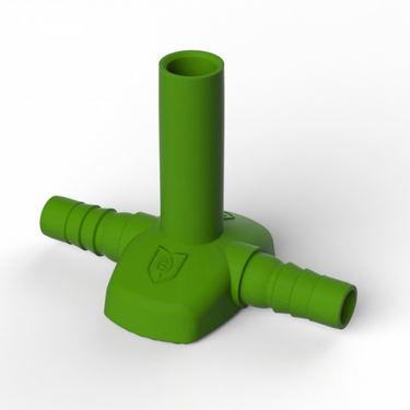 FloraFlex PotPro Platform Fitting, T