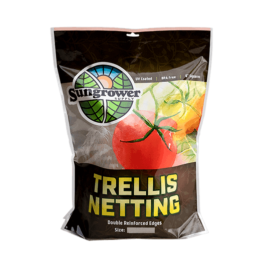 Sungrower Trellis Netting