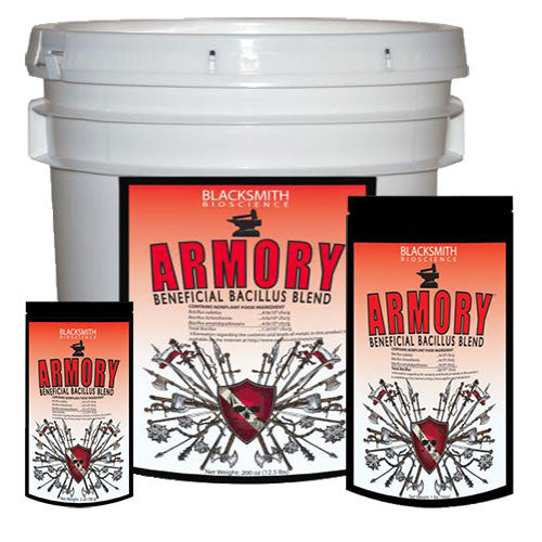 Blacksmith Bioscience | Armory