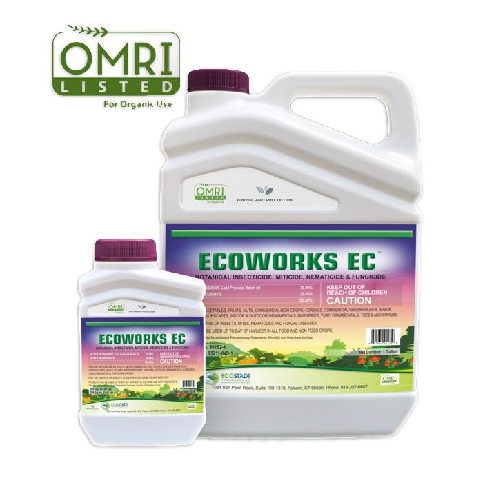 EcoWorks EC 4-in-1 Pesticide