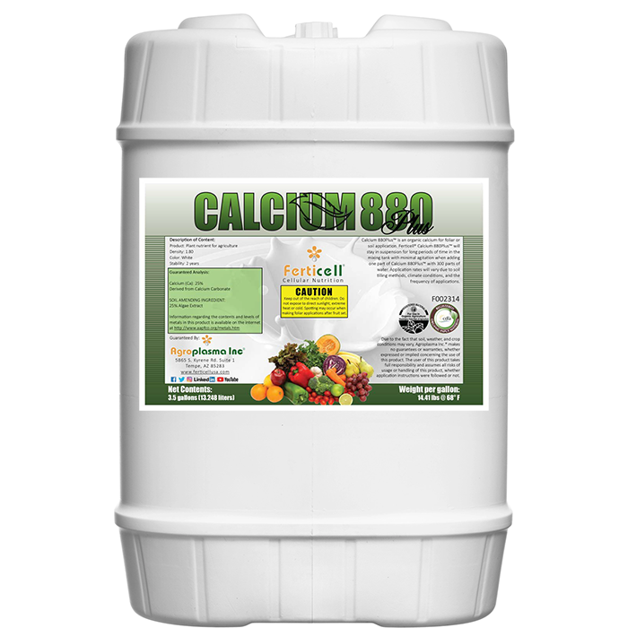 Ferticel | Calcium 880Plus