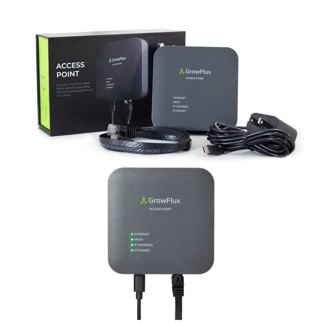 GrowFlux Access Point
