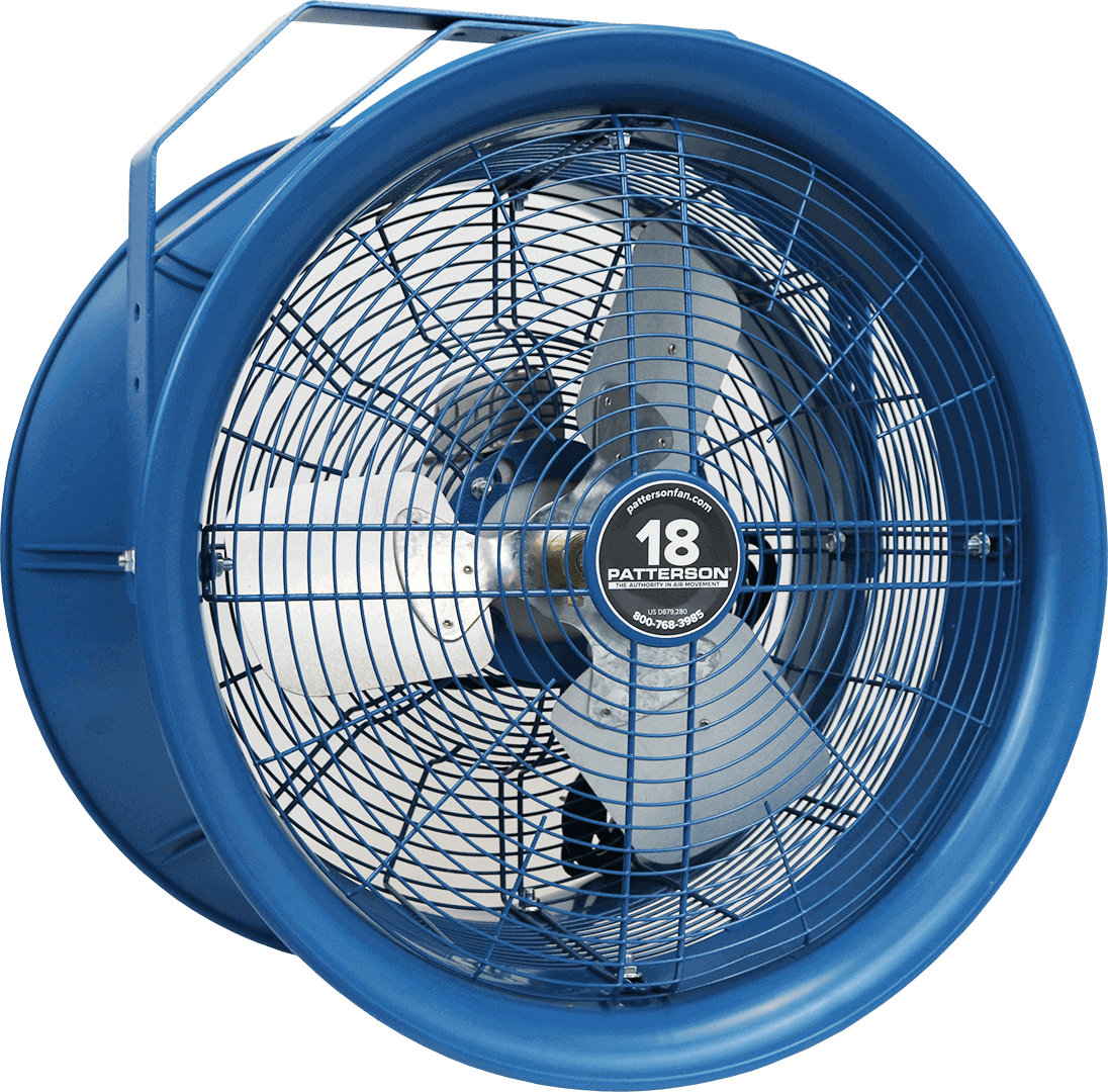 Patterson Fan - 18" High Velocity Fans