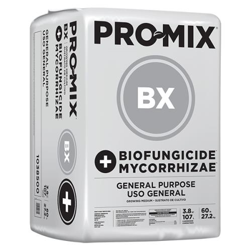 Pro-Mix BX BioFungicide + Mycorrhizae 3.8 cu ft
