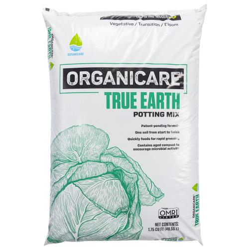 gardeners supply potting mix Organicare True Earth Potting Mix – Evolve Garden Supply