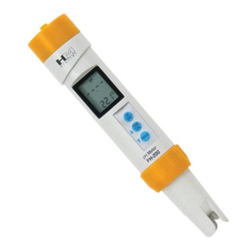 HM Digital PH-200 Waterproof pH Meter