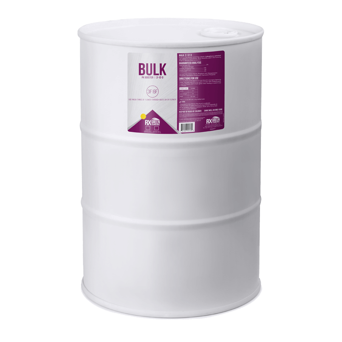 RX Green BULK