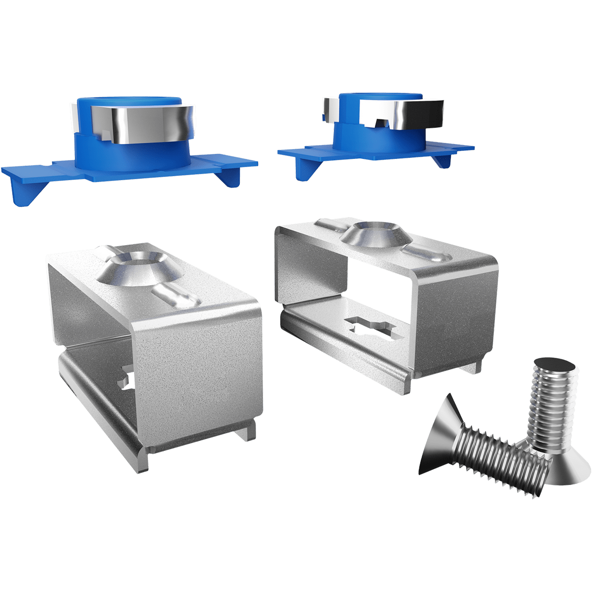 ThinkGrow Unitstrut Hanger UH-2