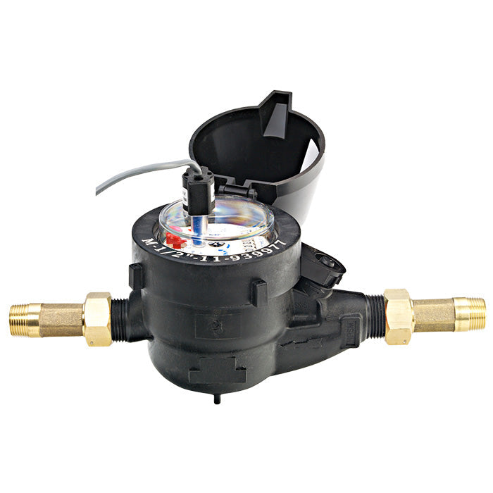 Netafim M Series Water Meters - Plastic Body