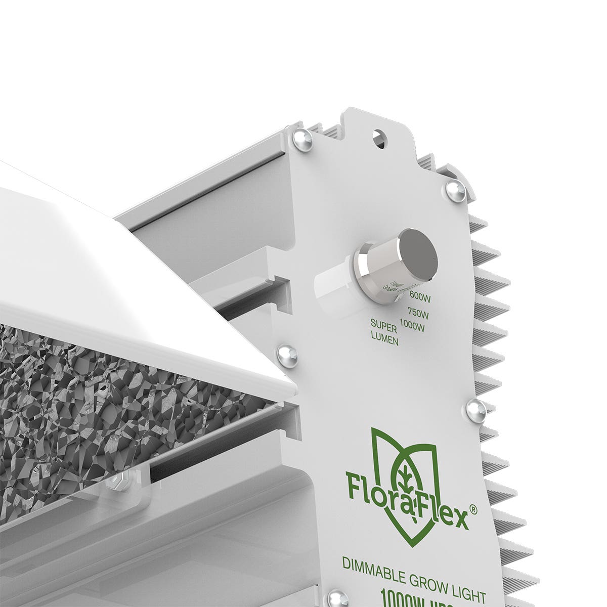 FloraFlex 1000W HPS Lights | 240V w/Bulb