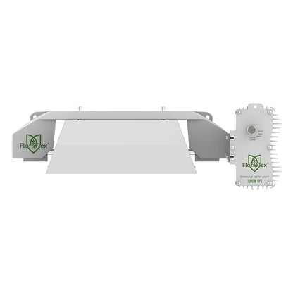 FloraFlex 1000W HPS Lights | 240V w/Bulb