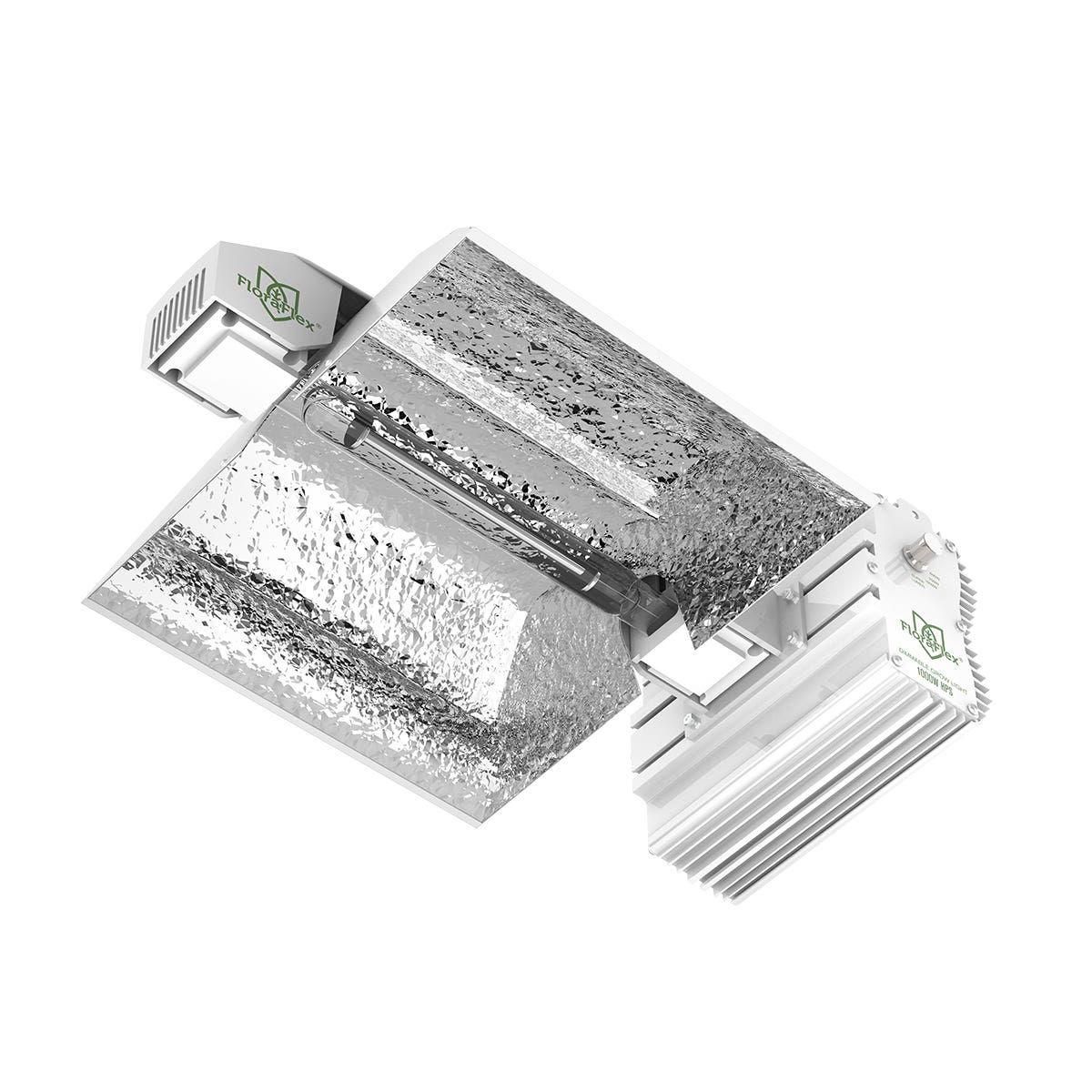 FloraFlex 1000W HPS Lights | 240V w/Bulb