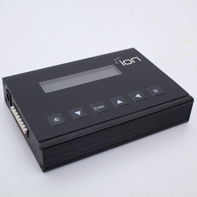 ION Lighting 110/240 Volt Controller and Cable