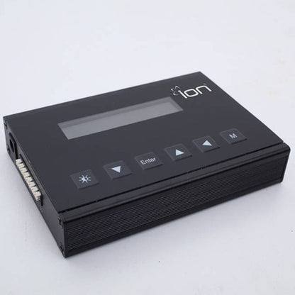 ION Lighting 110/240 Volt Controller and Cable
