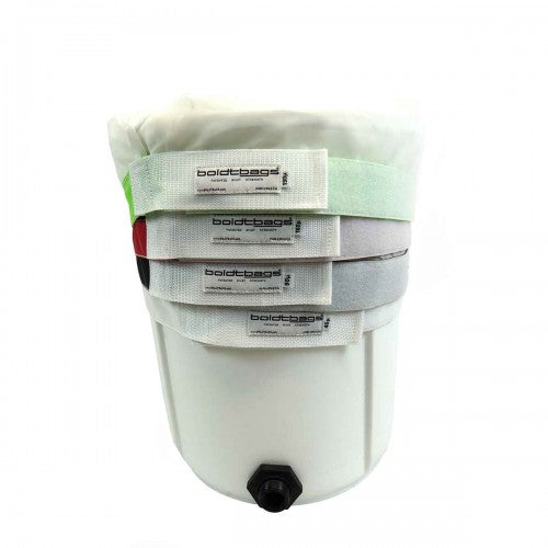 Boldtbags Full Mesh Stacker Lock-Top Kits, 10 Gallon