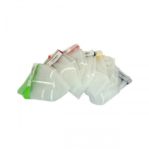Boldtbags Full Mesh Stacker Lock-Top Kits, 10 Gallon