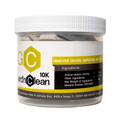GardnClean Fast Release 10k cu ft