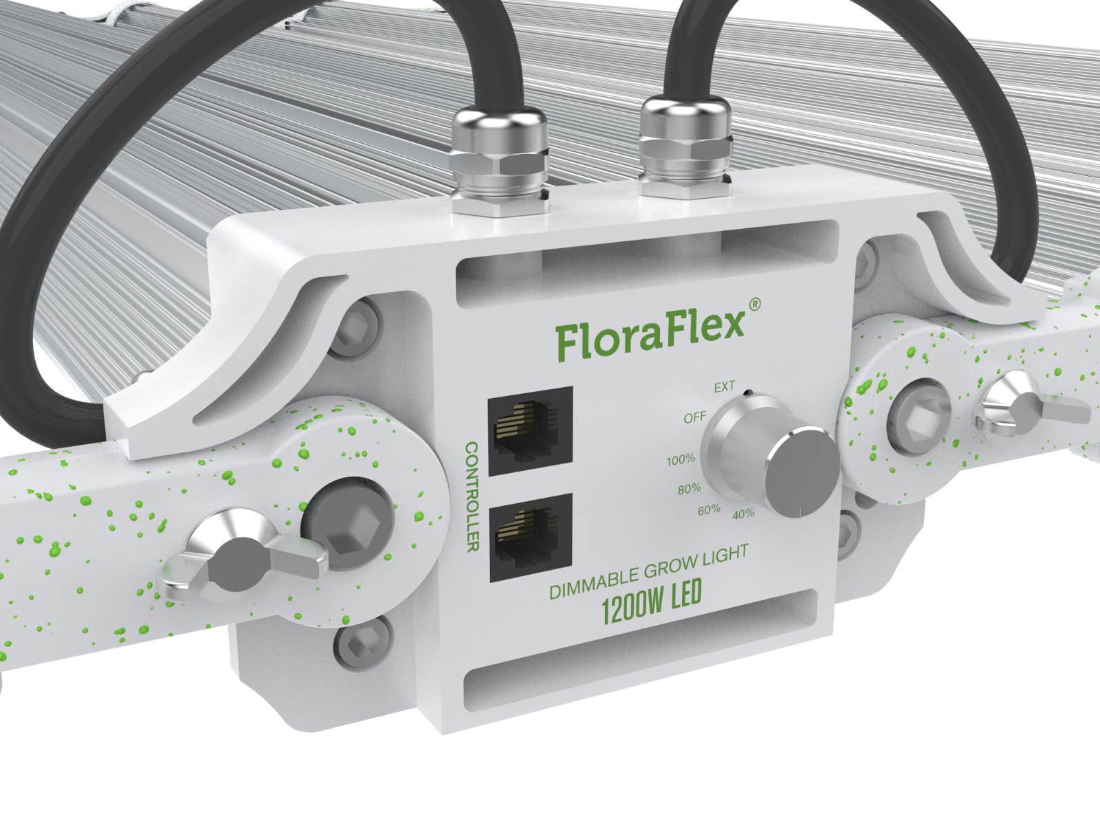 FloraFlex Full-Spectrum 1200W LED Light