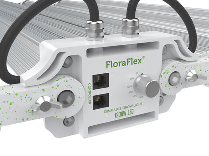 FloraFlex Full-Spectrum 1200W LED Light