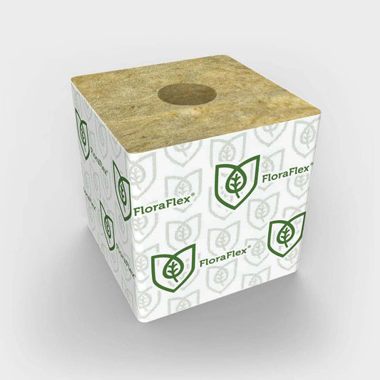 FloraFlex FloraWool 6" Cubes