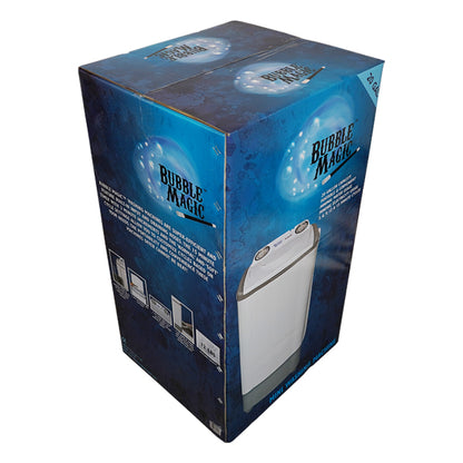 Bubble Magic 20 Gallon Washing Machine Box