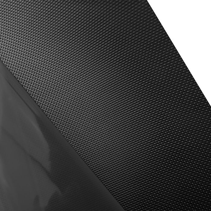ArmorVac 5mil Vacuum Seal Bags, Pre-Cut - All Black