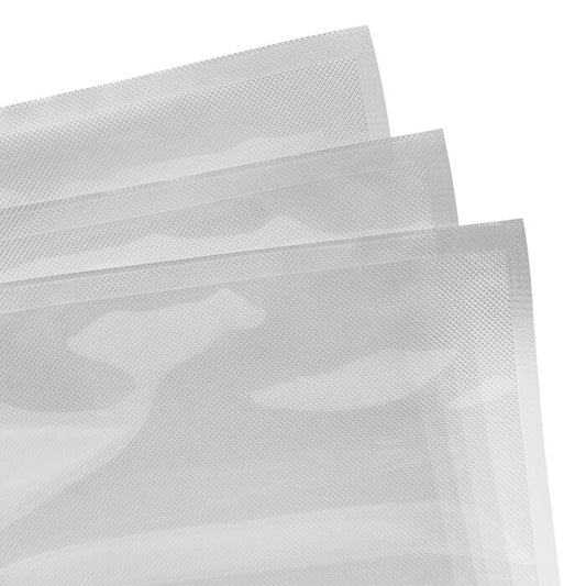 ArmorVac 5mil Vacuum Seal Pre-Cut Bags - All Clear
