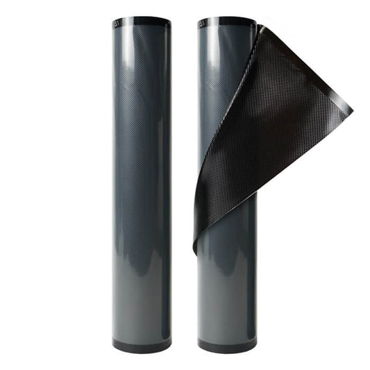 ArmorVac 5mil Vacuum Seal Bags - Black & Clear