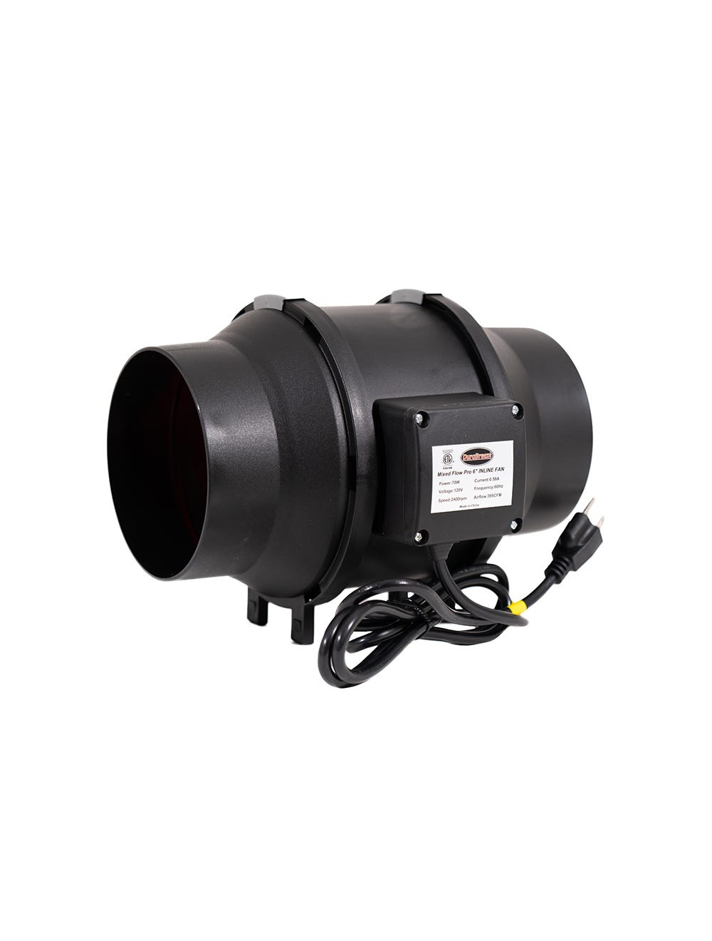 DuraBreeze Mixed Flow Pro Inline Fans