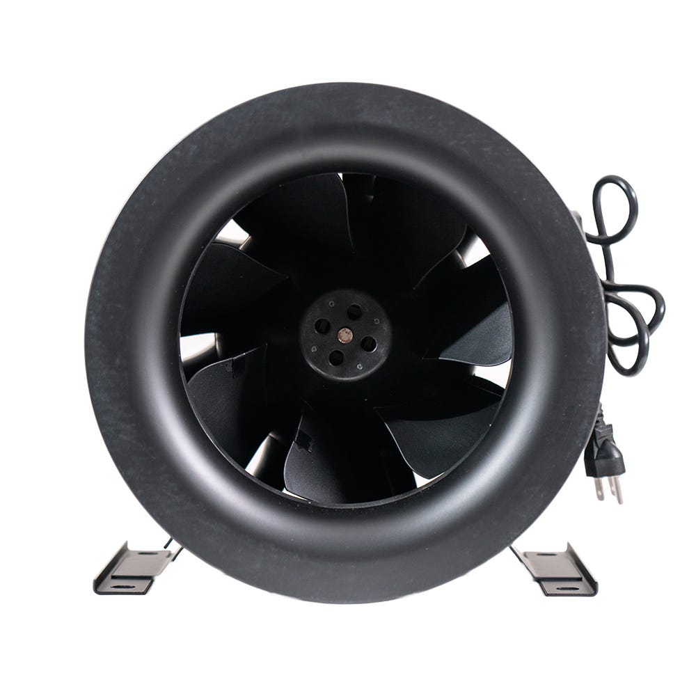 DuraBreeze Mixed Flow Inline Fans