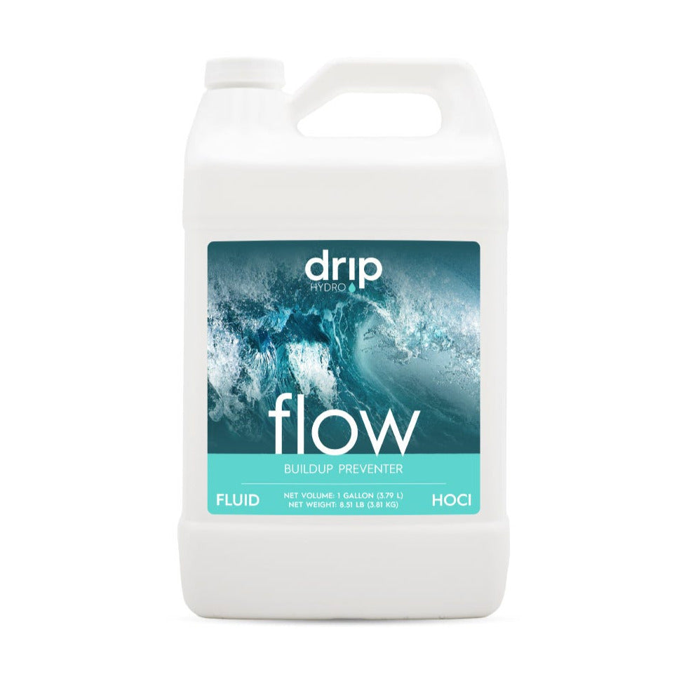 Drip Hydro | Flow Buildup Preventer – Evolve Garden Supply