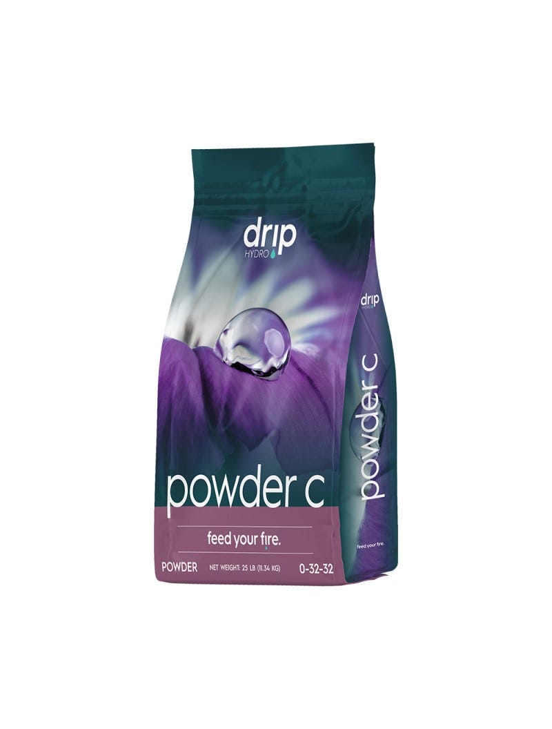 Drip Hydro | Powder C