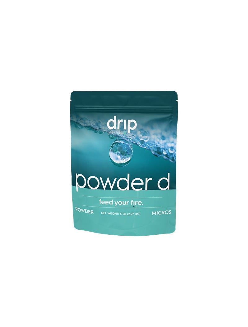 Drip Hydro | Powder D