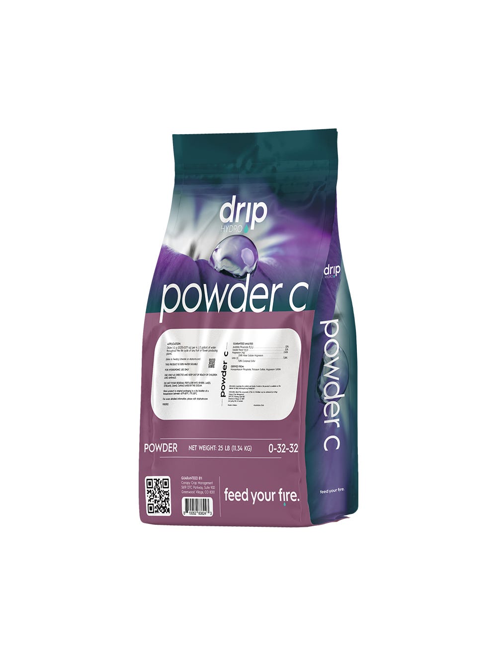 Drip Hydro | Powder C