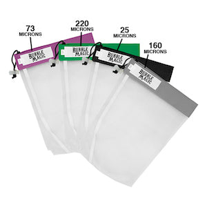 Bubble Magic All Mesh Extraction Bags, 32 Gallon 4 Bag Kit