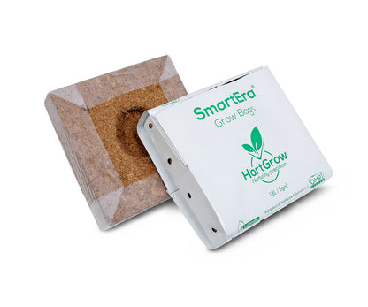 HortGrow SmartEra Grow Bags - Pastic