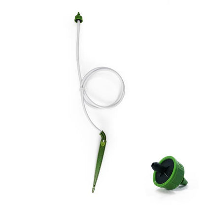 FloraFlex Drip Tube Assembly | 1-Way Emitter 