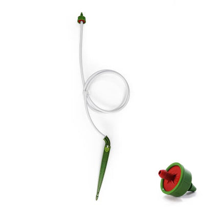 FloraFlex Drip Tube Assembly | 1-Way Emitter 