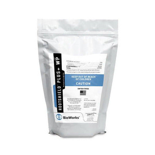BioWorks RootShield PLUS+ WP – Evolve Garden Supply