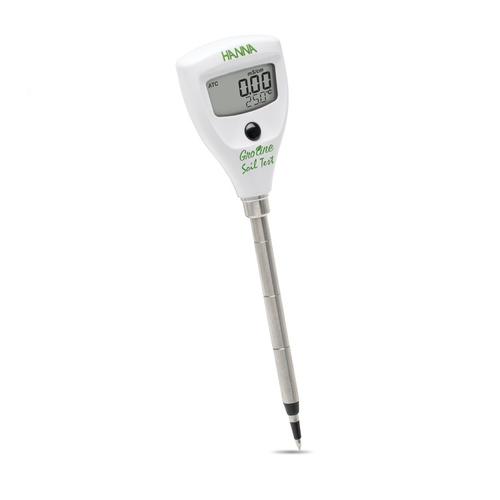 GroLine Soil Test Direct Soil Conductivity Tester