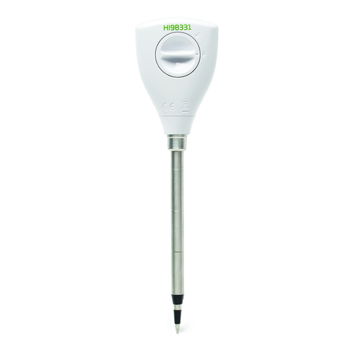 GroLine Soil Test Direct Soil Conductivity Tester