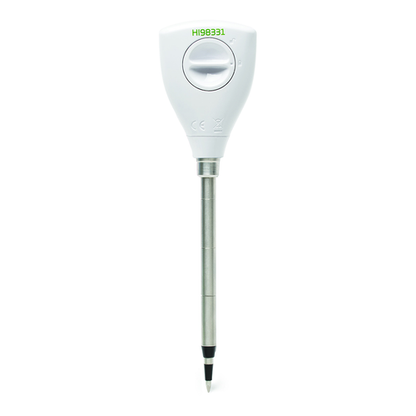 GroLine Soil Test Direct Soil Conductivity Tester
