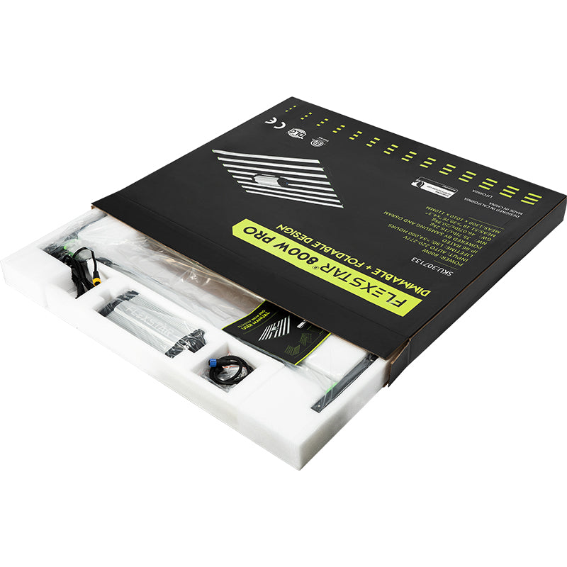 Flexstar 800W Pro LED Box