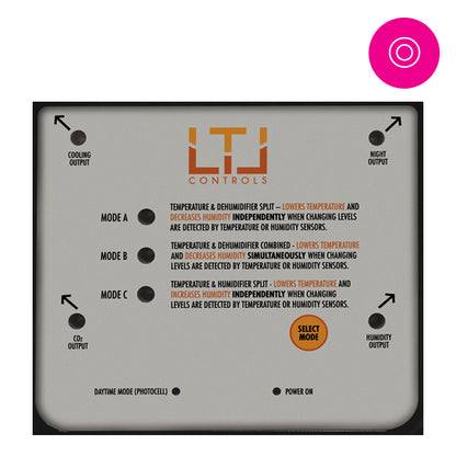 LTL Controls ELEMENT1 Analog Atmosphere Control