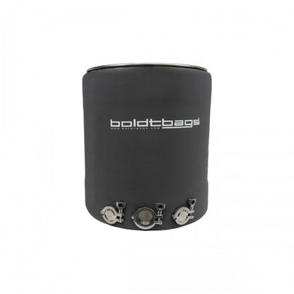 Boldtbags Stainless Steel Barrel - 20 Gallon