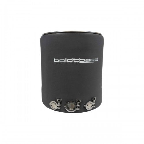 Boldtbags Stainless Steel Barrel - 20 Gallon