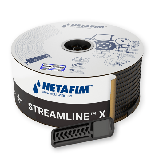 Netafim Streamline X Drip Irrigation Tape
