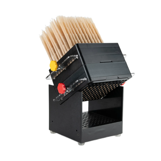 Preroll Press Fill N Fold Pre-Roll Cone Dispenser